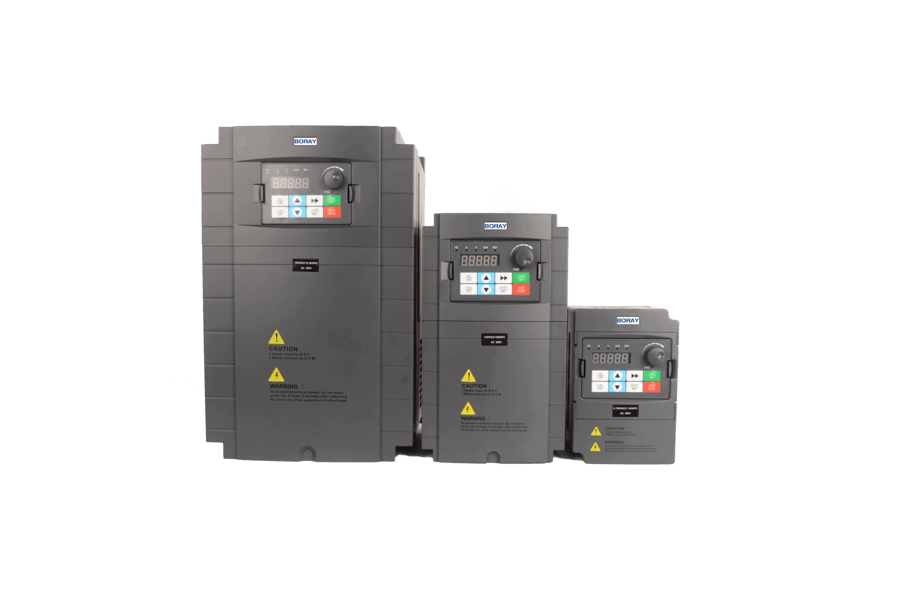 BR110-P Universal High-Performance Solar Vector Inverter