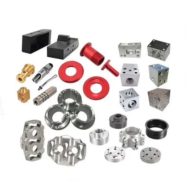 cnc grinding parts