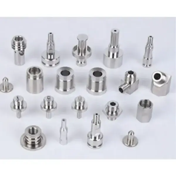 Premium CNC Fasteners & Custom Solutions from China - Image 2