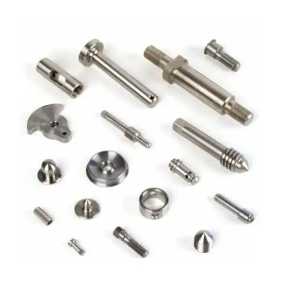 Premium CNC Fasteners & Custom Solutions from China - Image 3