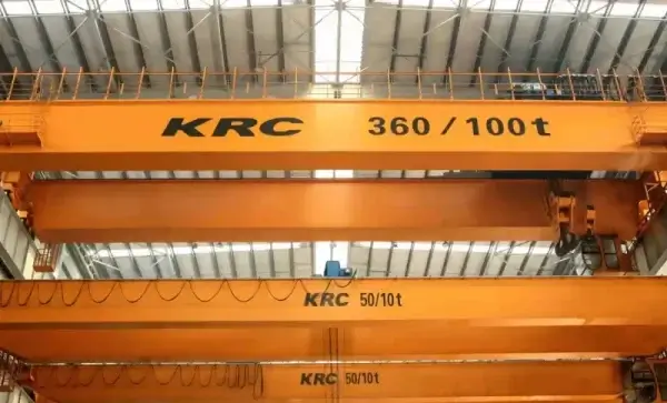 Double Girder Overhead Crane