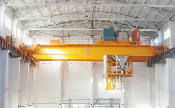 Double Girder Overhead Crane - Image 5