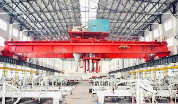 Double Girder Overhead Crane - Image 6