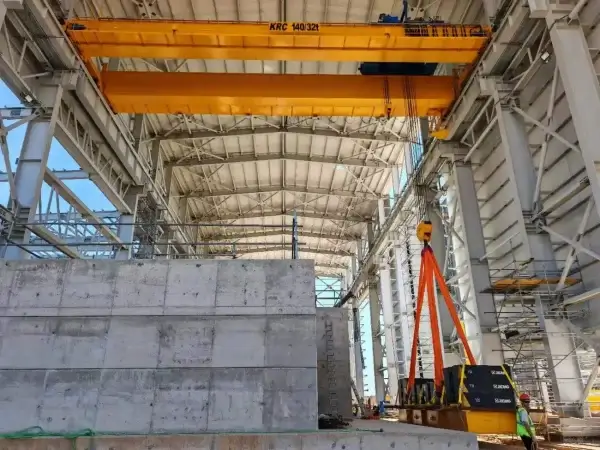 Double Girder Overhead Crane - Image 4