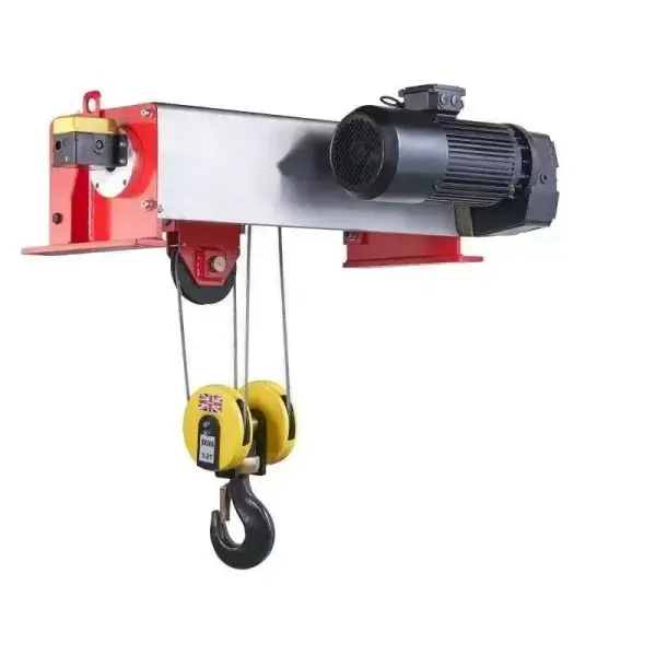 Wire Rope Hoists - Image 6