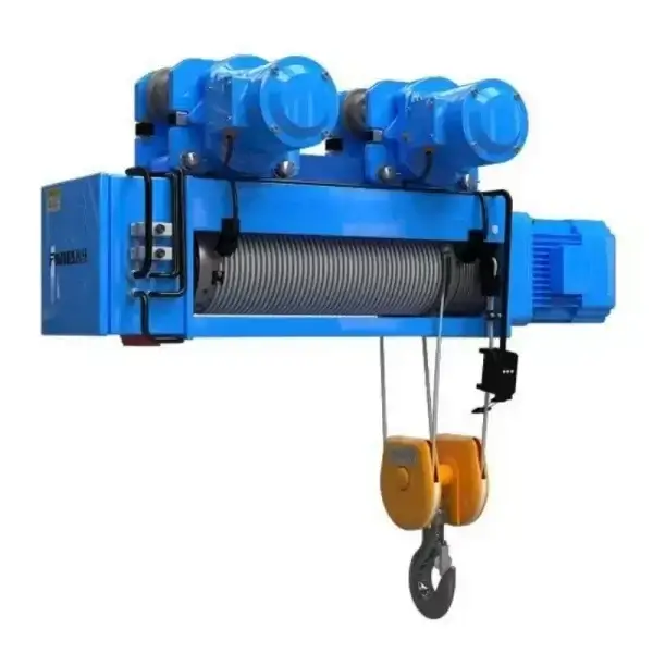 Wire Rope Hoists