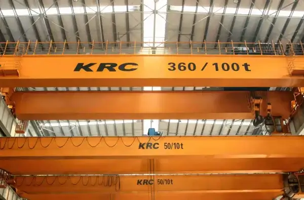 Double Girder Overhead Crane - Image 10