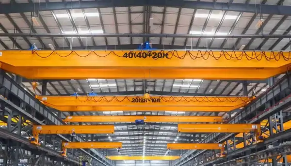 Double Girder Overhead Crane - Image 8