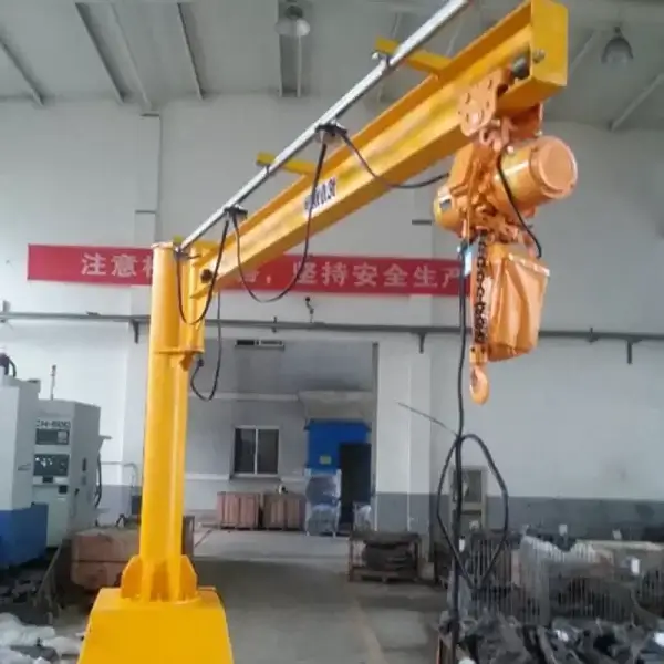 Pillar Jib Crane