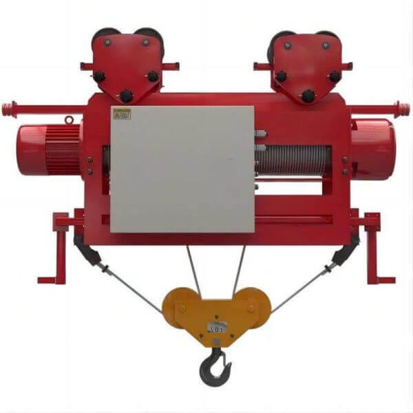 Wire Rope Hoists - Image 11