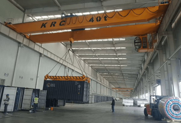 Double Girder Overhead Crane - Image 13