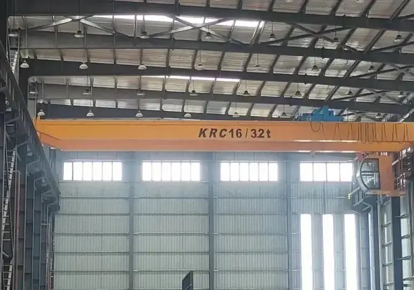 Double Girder Overhead Crane - Image 24