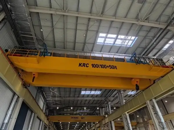 Double Girder Overhead Crane - Image 23