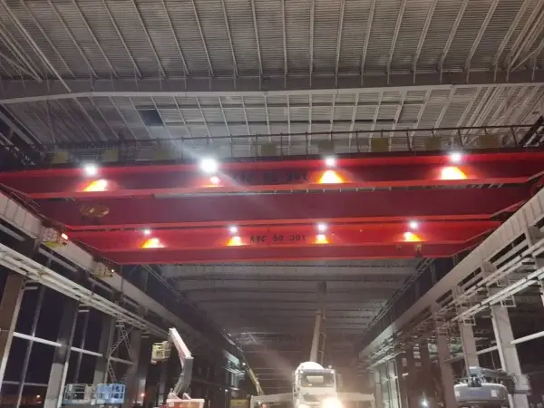 Double Girder Overhead Crane - Image 30